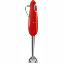 Lade das Bild in den Galerie-Viewer, SMEG STABMIXER - ROT HBF01RDEU