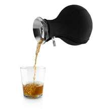 Lade das Bild in den Galerie-Viewer, EVA SOLO TEEZUBEREITER WOVEN 1,0L, SCHWARZ & GRAU