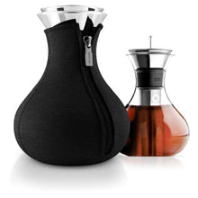 Lade das Bild in den Galerie-Viewer, EVA SOLO TEEZUBEREITER WOVEN 1,0L, SCHWARZ & GRAU