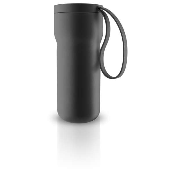 EVA SOLO NORDIC KITCHEN THERMO COFFEE CUP 0,35L, BLACK & POME