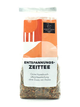 Lade das Bild in den Galerie-Viewer, ENTSPANNUNGSZEITTEE