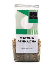 Lade das Bild in den Galerie-Viewer, MATCHA GENMAICHA GRÜNER TEE / JAPAN