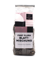 Lade das Bild in den Galerie-Viewer, SCHWARZER TEE, DARJEELING, FIRST FLUSH BLATT MISCHUNG, K.B.A. ÖKO