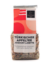 Lade das Bild in den Galerie-Viewer, TÜRKISCHER APFELTEE , JOGHURT - LIMETTE