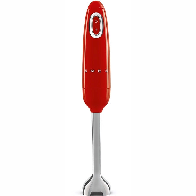 SMEG STABMIXER - ROT HBF01RDEU