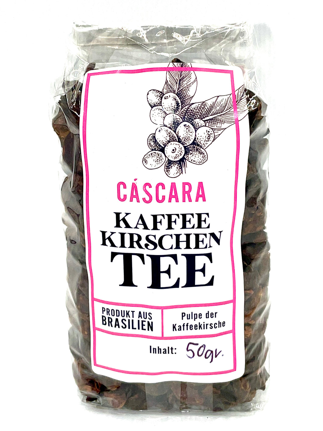 BIO CASCARA TEE
