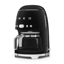 Lade das Bild in den Galerie-Viewer, SMEG FILTERKAFFEEMASCHINE DCF02BLEU
