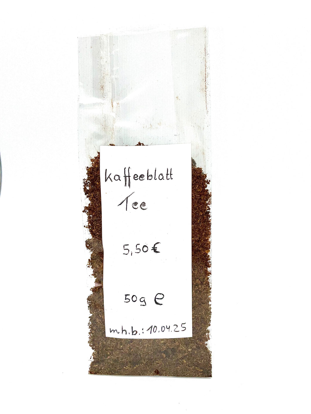 KAFFEEBLATT TEE