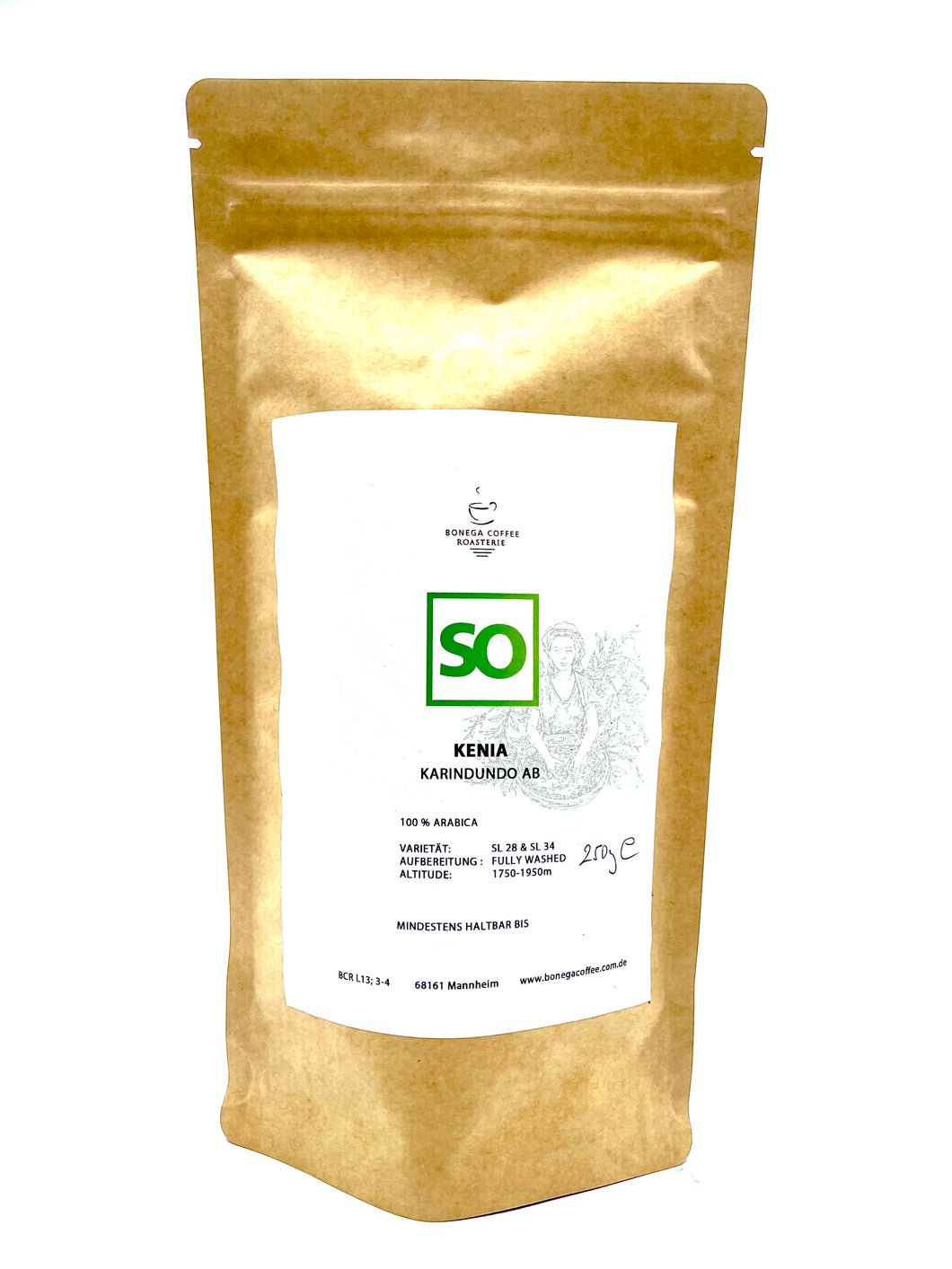 KENIA KARINDUNDO, PROJEKTKAFFEE, DIRECT TRADE