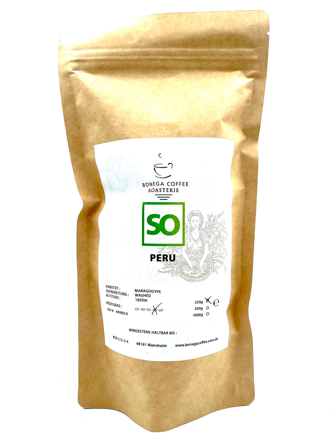 PERU : MARAGOGYPE