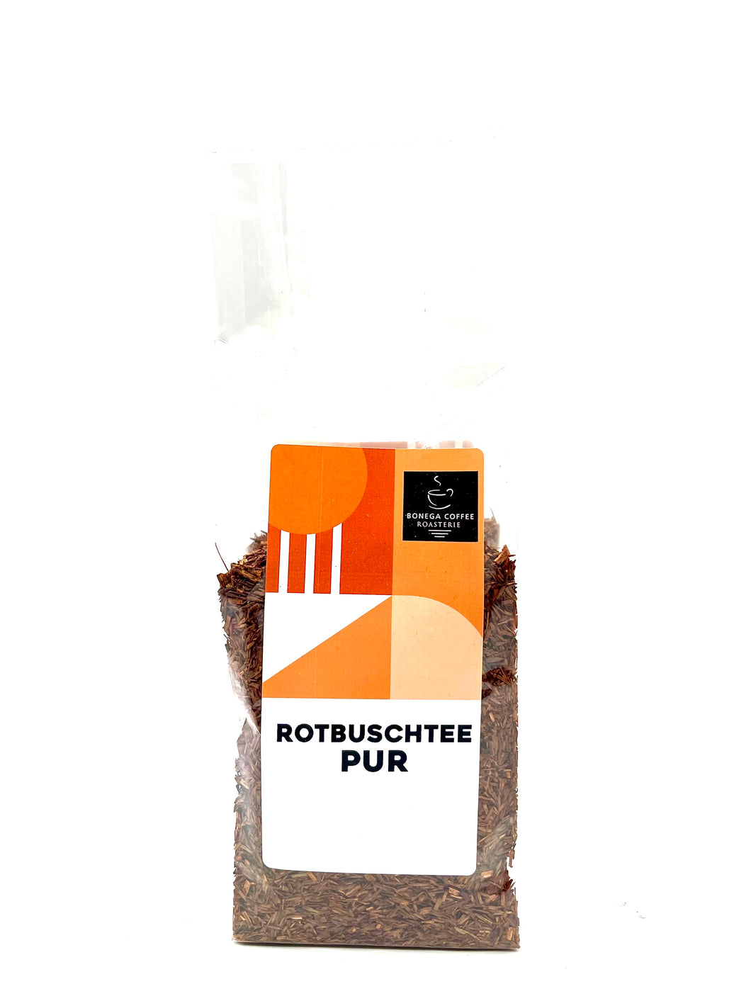 ROTBUSHTEE PUR k.b.A. aus kontrolliert biologischem Anbau