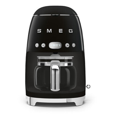SMEG FILTERKAFFEEMASCHINE DCF02BLEU