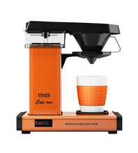 Lade das Bild in den Galerie-Viewer, MOCCAMASTER FILTERKAFFEEMASCHINE CUP-ONE
