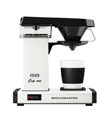 MOCCAMASTER FILTERKAFFEEMASCHINE CUP-ONE