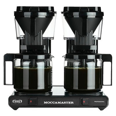 MOCCAMASTER KBG 744