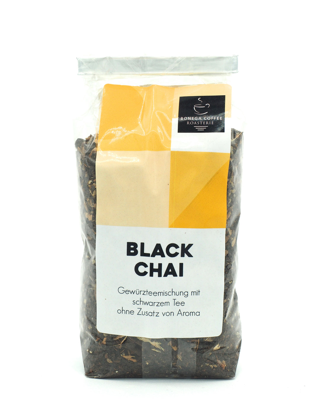 BLACK CHAI