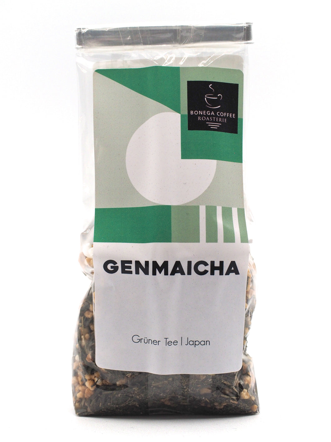 GENMAICHA / GRÜNER TEE / JAPAN