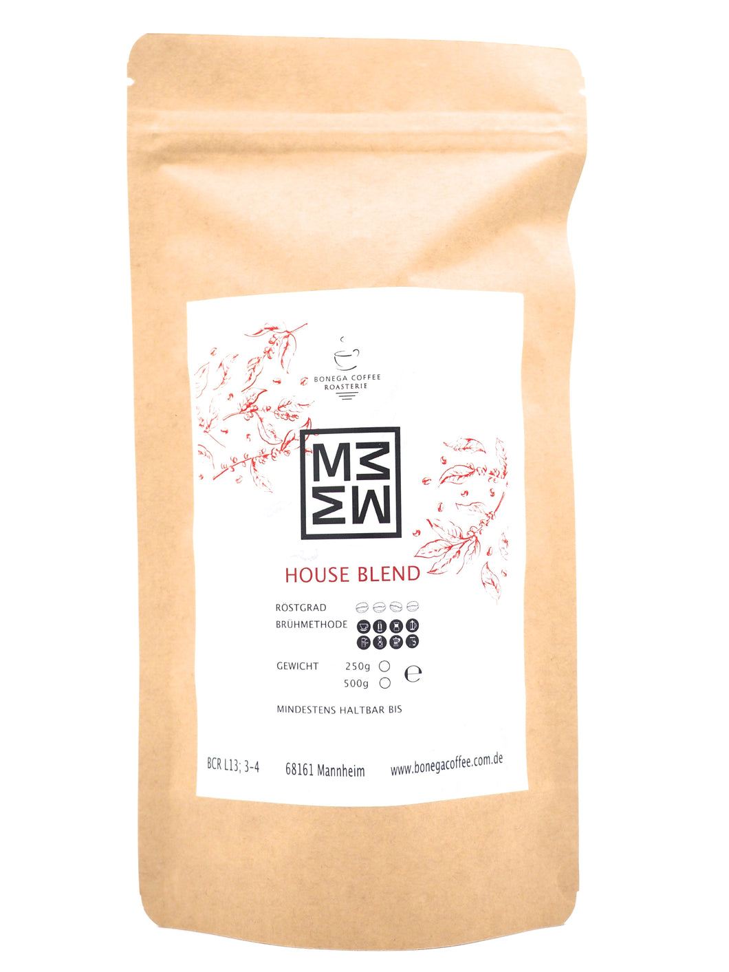 HOUSE BLEND