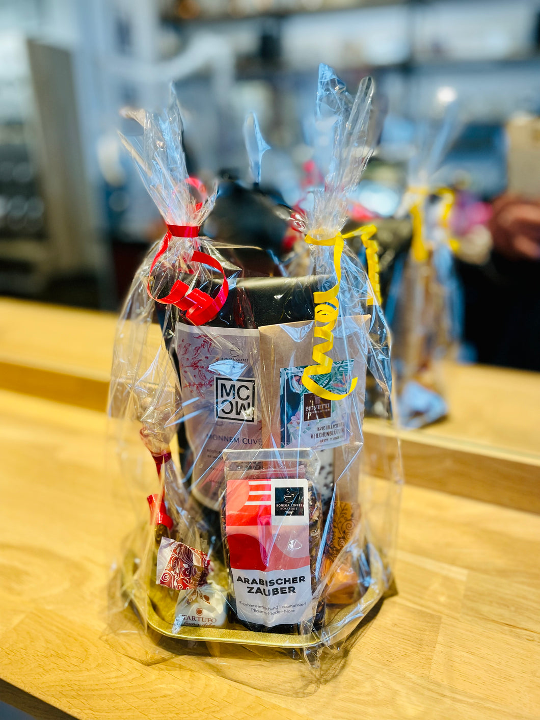 GESCHENKPAKETE NACH WAHL