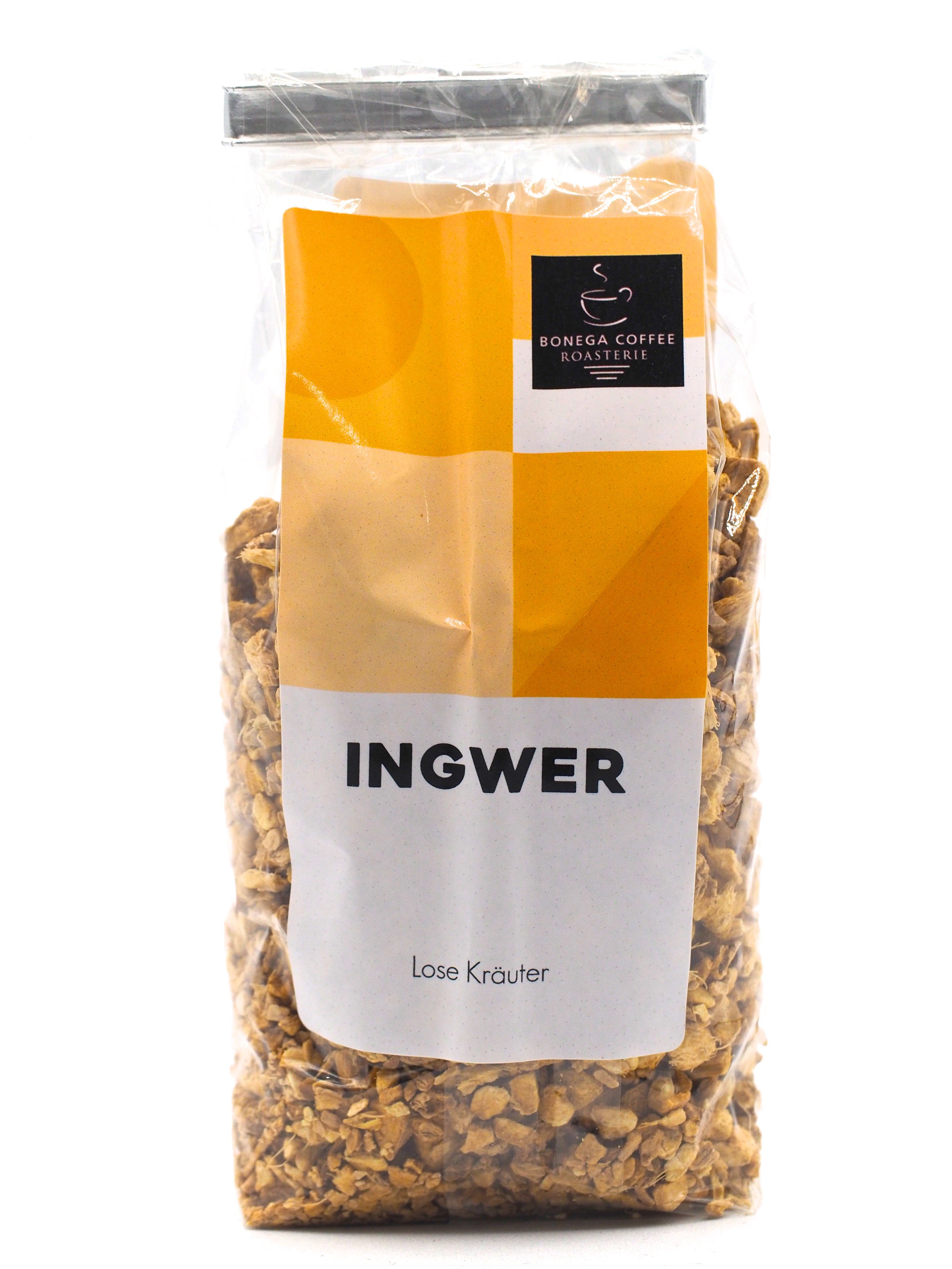 INGWER / KLEINE STÜCKE – Bonega Coffee