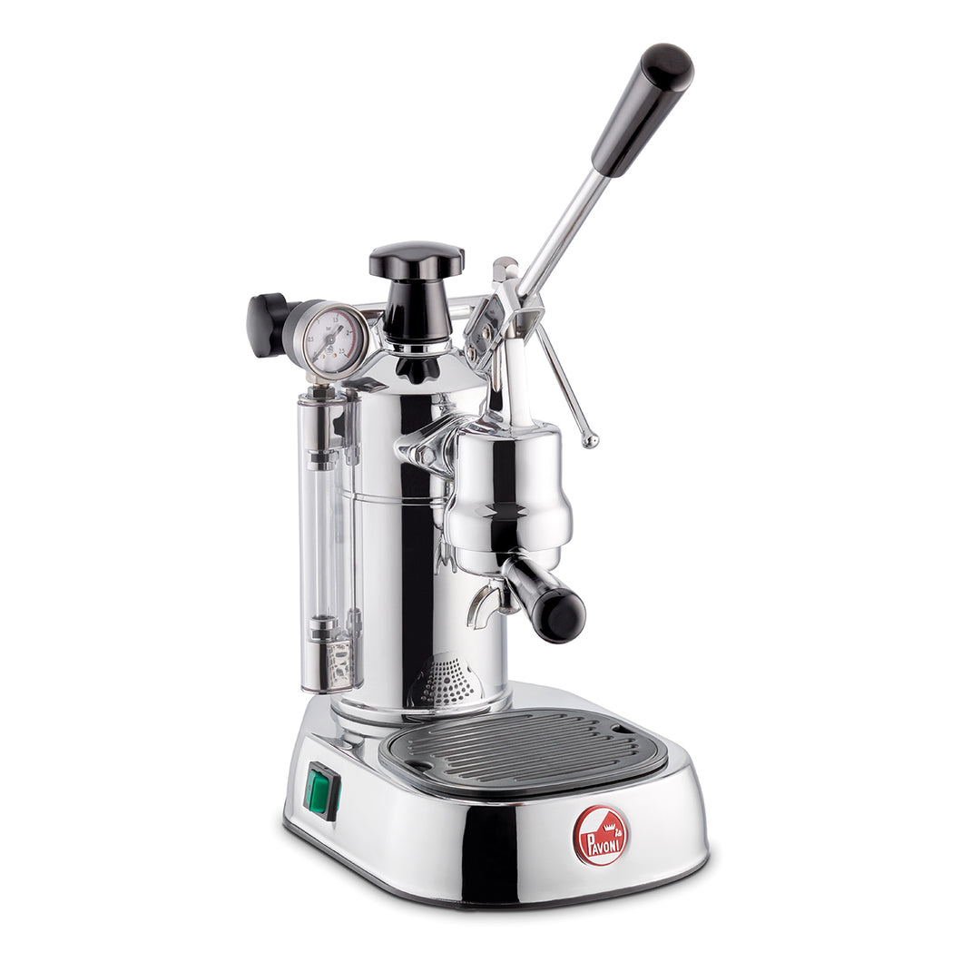 LA PAVONI PROFESSIONAL LUSSO MANUAL ESPRESSO MACHINE