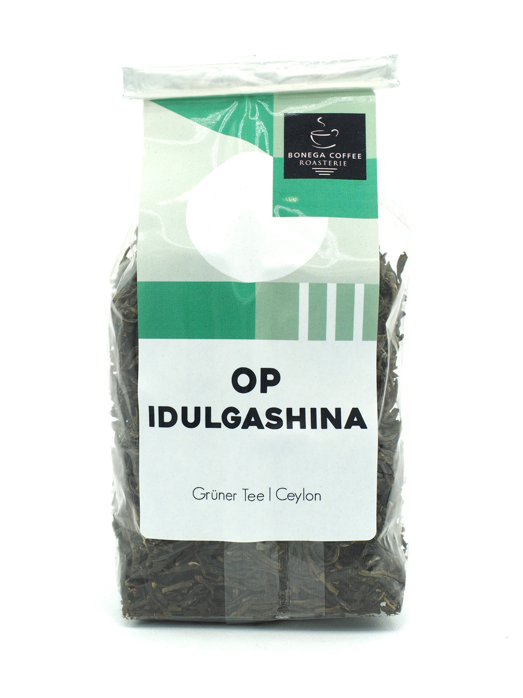 OP INDULGASHINA GRÜNER TEE CEYLON