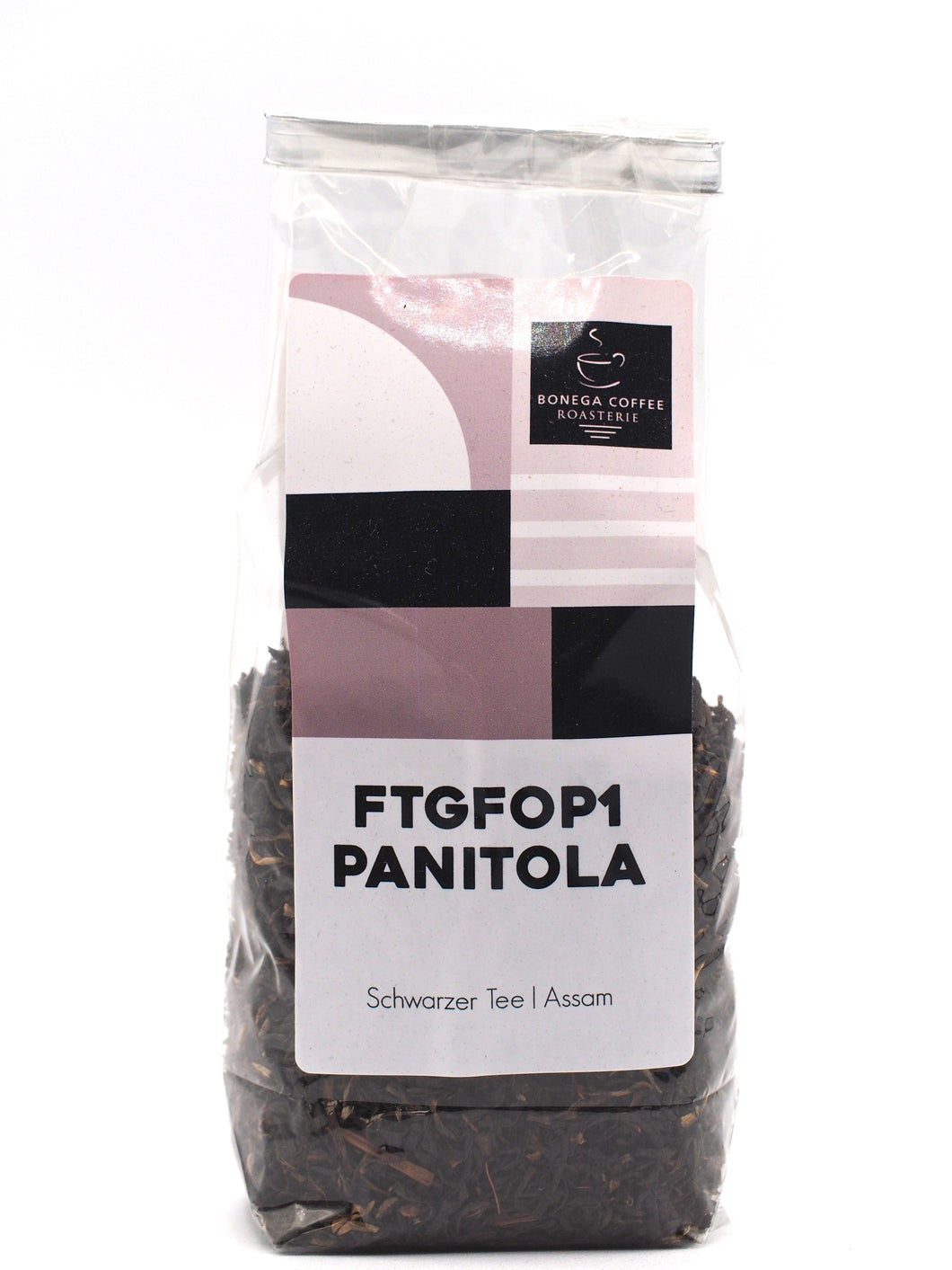 SCHWARZER TEE ASSAM, FTGFOP1 PANITOLA