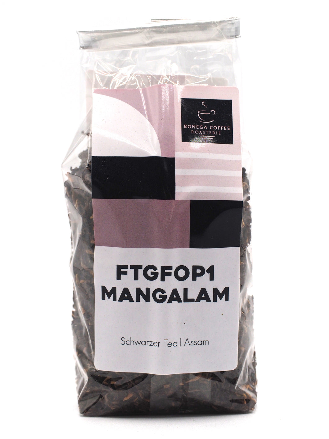 SCHWARZER TEE ASSAM, FTGFOP1 MANGALAM