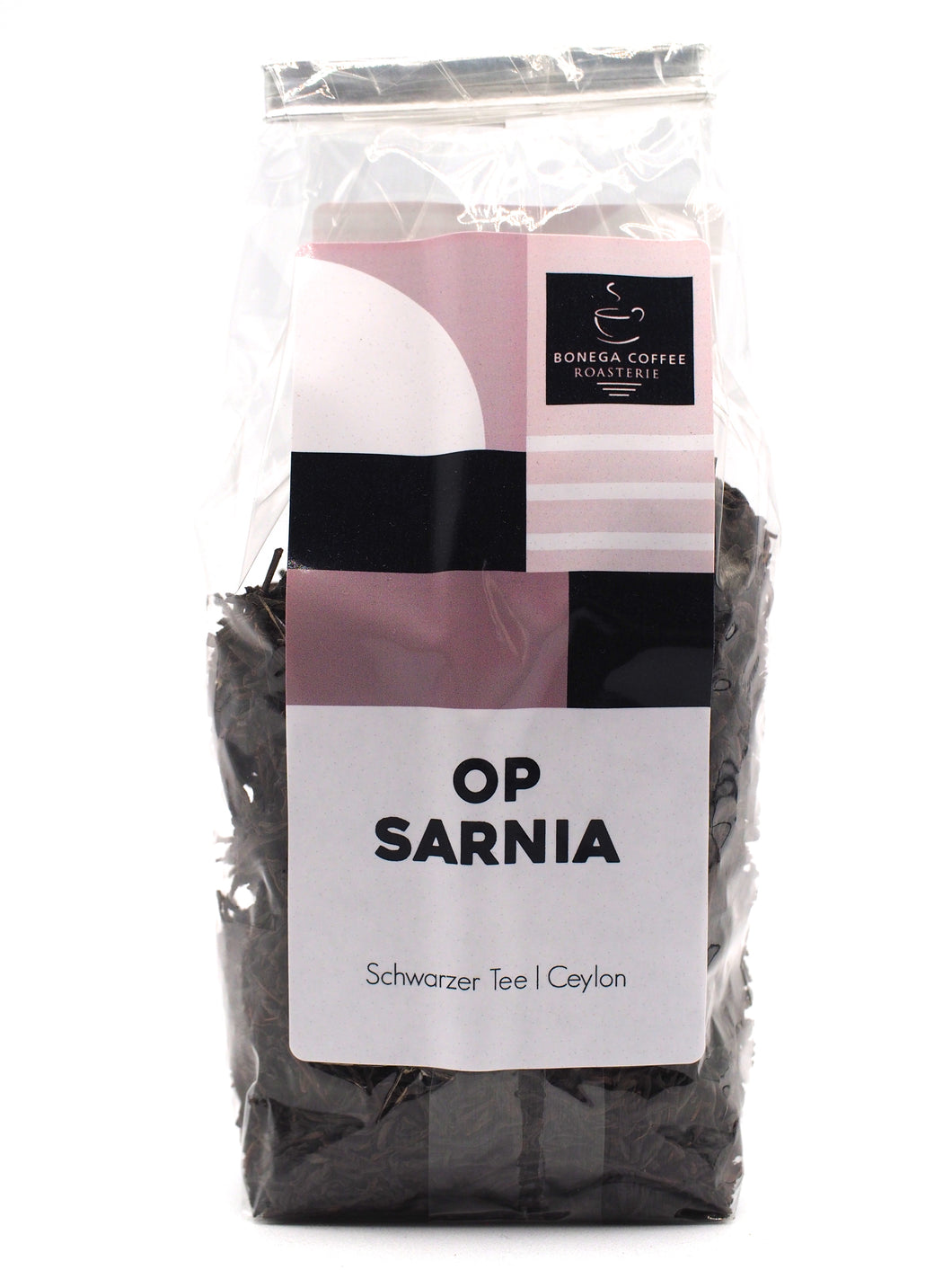 SCHWARZER TEE CEYLON, OP SARNIA