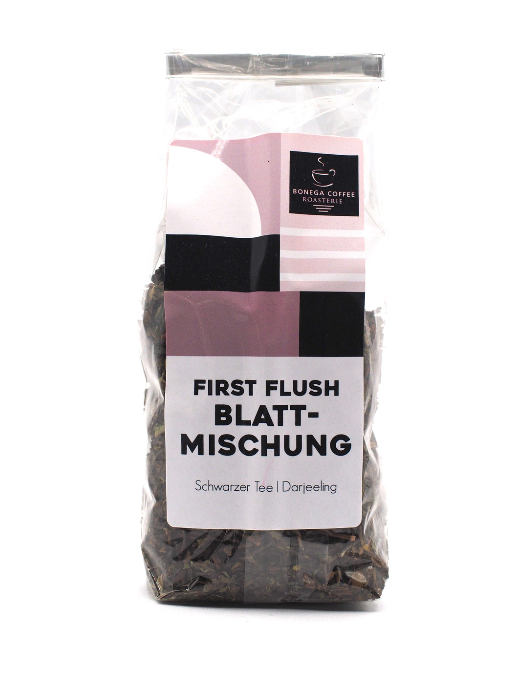 SCHWARZER TEE, DARJEELING, FIRST FLUSH   BLATT MISCHUNG, K.B.A. ÖKO