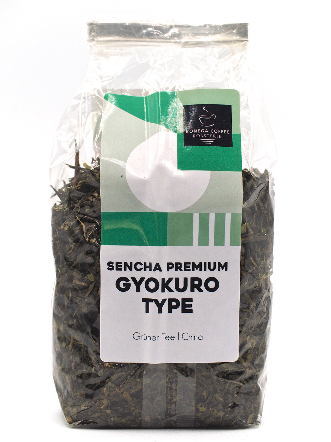SENCHA PREMIUM GYOKURO TYPE