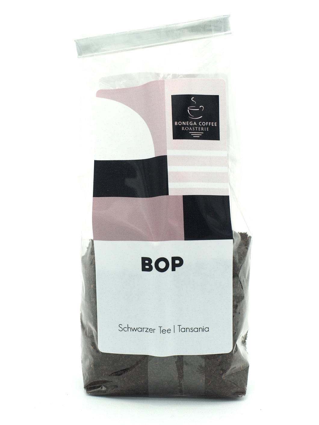 SCHWARZER TEE TANSANIA, BOP